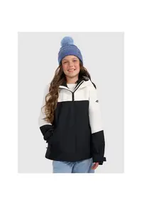 Geaca fete JRAW25TTJAF1013-20S - 4F - Poliester - Negru