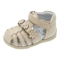 Sandale piele copii Chicco Gufin, bej, 73098-68P