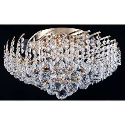 Candelabru Karolina DIA120-06-G