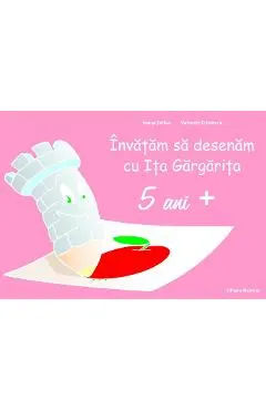 Invatam sa desenam cu Ita Gargarita 5 ani +