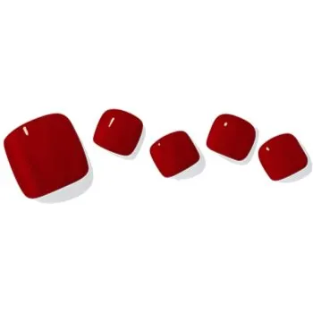 ohora Gel Nail Sticker P Basic Pedicure folii autocolante pentru unghii pentru picioare