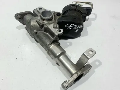 Egr 7563241 BMW Seria 3 (2005-2012) [E91] 1.6 benzina; 2.0 N43B16