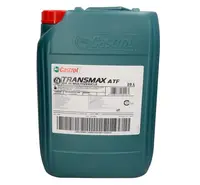 Ulei transmisie automata CASTROL TRANSMAX ATF DX III MULTIVEHICLE 15D66F, volum 20 litri, semi sintetic 20L