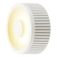 Corp iluminat TAVAN, OCCULDAS 13 de perete sI TAVAN lumenul, LED-uri, 3000K, indirect, alb, 15W,