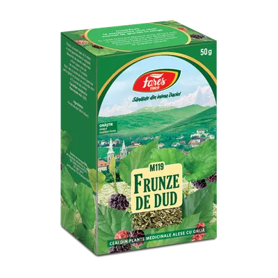 Ceai de dud M119, 50g, Fares