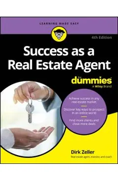 Success as a Real Estate Agent for Dummies