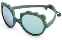 Ochelari de soare pentru copii Ki ET LA - Lion, 2-4 г, Green