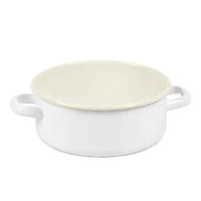 Oală smalțuită 1,7 l Enamel – Ego Dekor