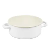 Oală smalțuită 1,7 l Enamel – Ego Dekor