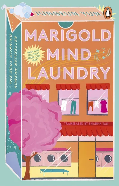Marigold Mind Laundry (Paperback)