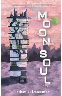 Moon Soul: A Cozy Science Fantasy Novella