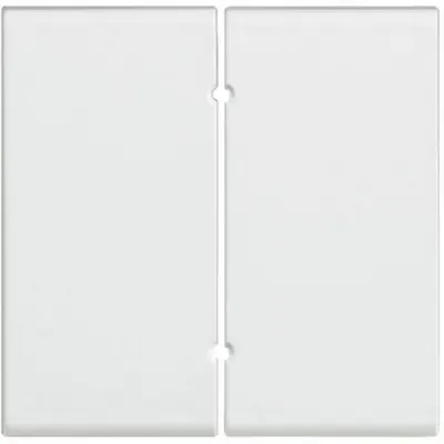 Capac tasta LiVinglight - pentru detector de inunda tie - alb