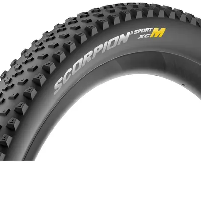 Pirelli Tire Scorpion Sport Xc M Black