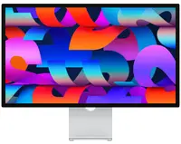 Monitor Apple - Studio Display Standard glass, 27", 5K, IPS Retina, suport reglabil pe înălțime și înclinare