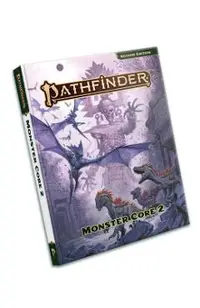 Pathfinder Monster Core 2 (P2)