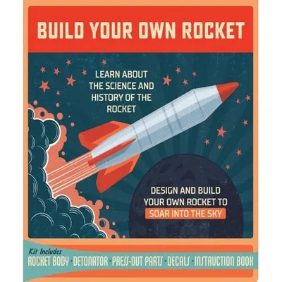 Build Your Own Rocket