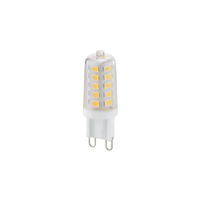 Bec cu filament G9, cu lumină albă caldă cu intensitate reglabilă 3 W Stiftsockel – Trio