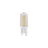 Bec cu filament G9, cu lumină albă caldă cu intensitate reglabilă 3 W Stiftsockel – Trio
