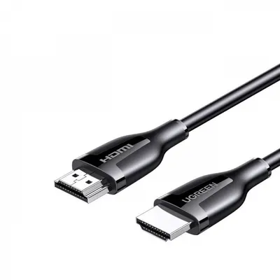 Cablu Video UGREEN ED030, HDMI - HDMI, 4K, 1.5m, Negru