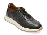 Pantofi sport GRYXX negri, 26Y15, din piele naturala
