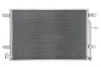Condensator climatizare potrivit AUDI A4 B6, A4 B7, A4 B8 2.7D 3.0D 4.2 03.03-03.12