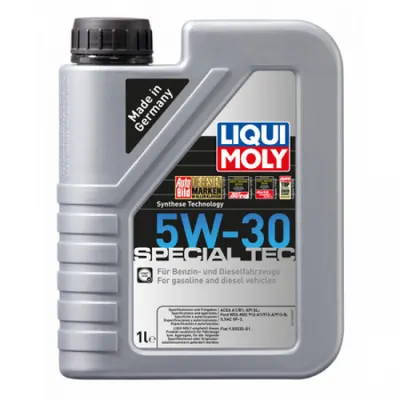 Ulei motor Liqui Moly Special Tec 5W-30 (1163) (9508) 1L 1L