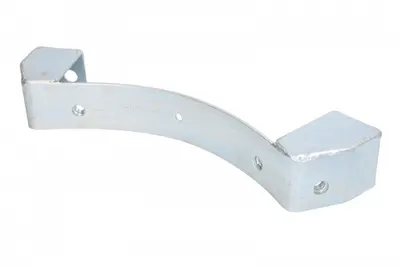 Colier sistem esapament (metal) potrivit MAN F90, F90 UNTERFLUR D2146HM1U-D2866LXF 07.86-12.97