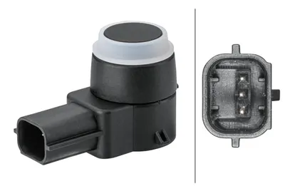 Senzor parcare fata exterior potrivit OPEL ASTRA J, ASTRA J GTC, CASCADA, INSIGNIA A, INSIGNIA A COUNTRY, ZAFIRA C 07.08