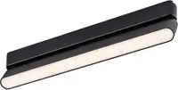 Plafonieră Rabalux - LiTrack, Line16W 70107, 16W, negru