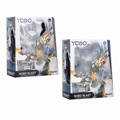 Jucarie - Robo blast Robot