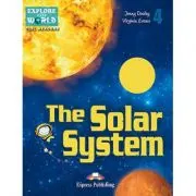 Literatura CLIL The Solar System cu Cross-Platform App.