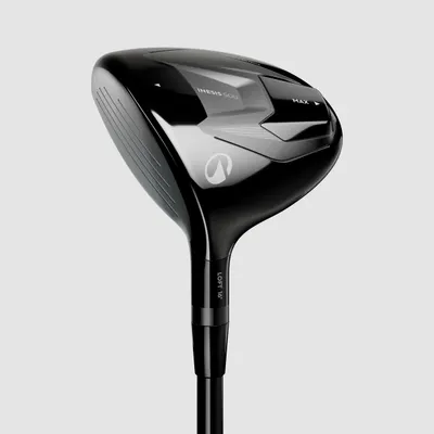 Crosă Wood 3 Golf Stângaci Viteză mare / STIFF Inesis MAX 500