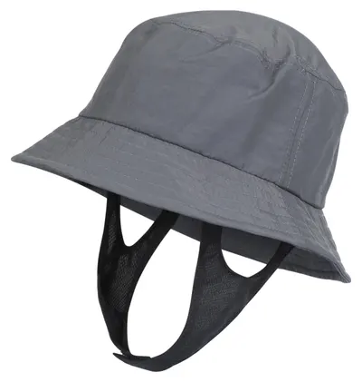 Trespass Surfnapper - Pălărie cu găleată unisex gri închis