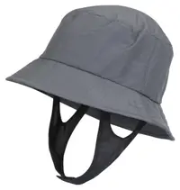 Trespass Surfnapper - Pălărie cu găleată unisex gri închis