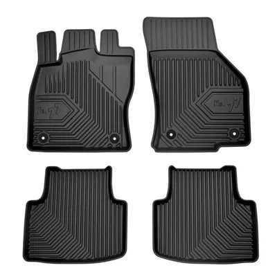 Covorase Auto Tip Tavita Volkswagen Passat B8 2015
