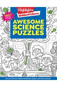 Awesome Science Puzzles