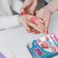 Set creativ - Soap Dough - Watermelon Soap