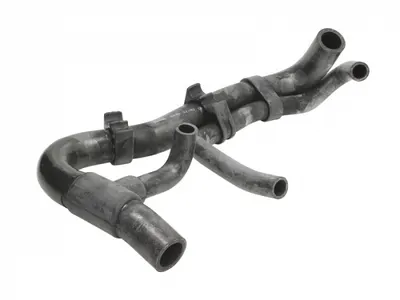 Furtun radiator (19mm 31mm) potrivit SCANIA G I, P I, R I DC12.06-DT12.17 03.04-05.19