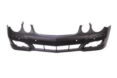 Bara fata AVANTGARDE/ELEGANCE, cu locas senzorii parcare, cu locas ornament, grunduit potrivit MERCEDES E T-MODEL S211, E W211 2006-2008