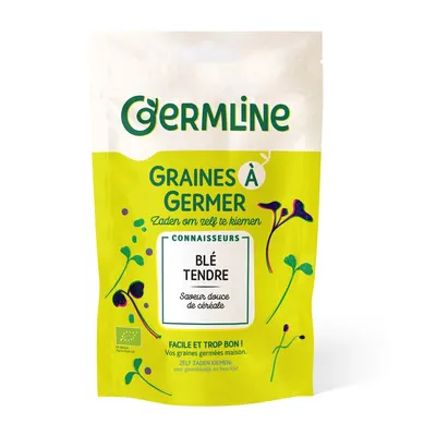 Grau boabe pentru germinat bio 200g Germline