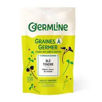 Grau boabe pentru germinat bio 200g Germline