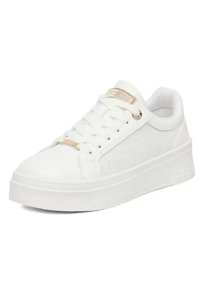 Pantofi sport copii - alb - piele ecologica - Alb