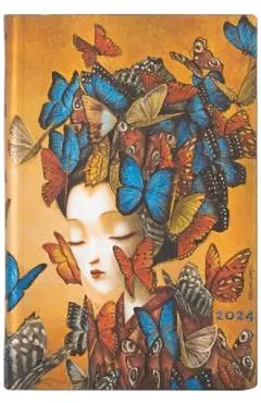 Agenda 2024: Mini. Madame Butterfly