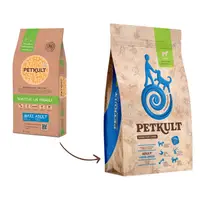 Petkult Sensitive Care adult large cu miel si orez, 12 kg