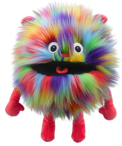 The Puppet Company - Baby Monster, multicolor, 35 cm