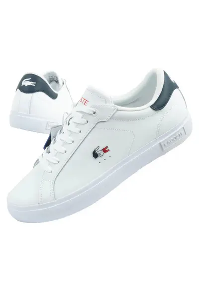 Pantofi sport pentru barbati Powercourt 125 1 SMA [749SMA0080407] - alb - Alb