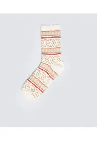 Sosete cu model scandinav Nordisa 102