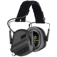 Casti active poligon EARMOR M31 PLUS - NEGRU