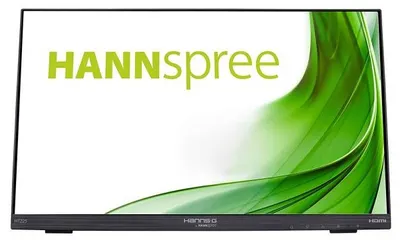 Monitor Hannspree - HT225HPB, 21.5", FHD, LED, Touch, negru