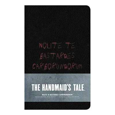 The Handmaid's Tale: Hardcover Ruled Journal #2